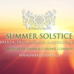 Inner Journeys Summer Solstice Celebration