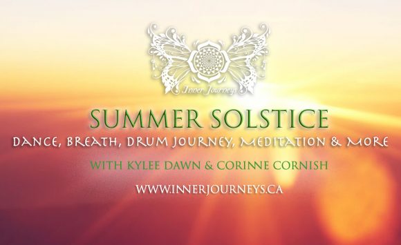 Inner Journeys Summer Solstice Celebration