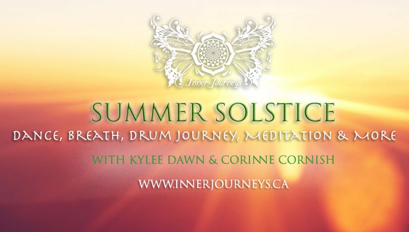Inner Journeys Summer Solstice Celebration